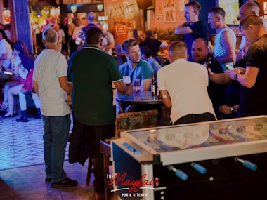 Mayfair Man Cave Package in Newcastle